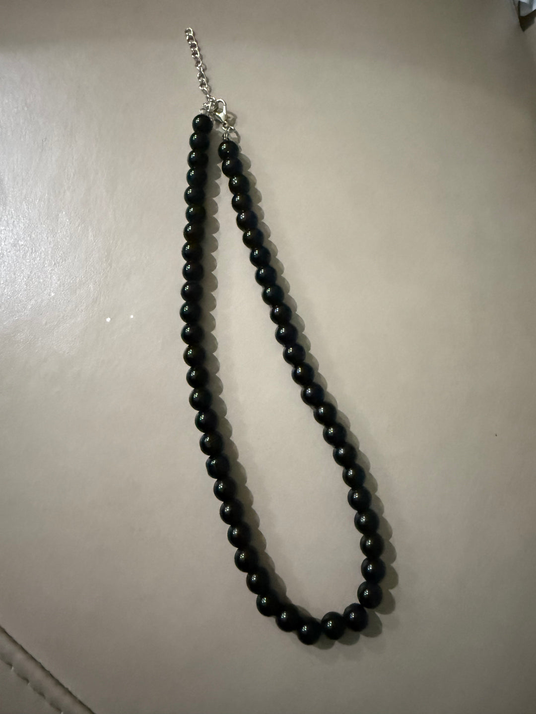 Pearl Necklace 8mm
