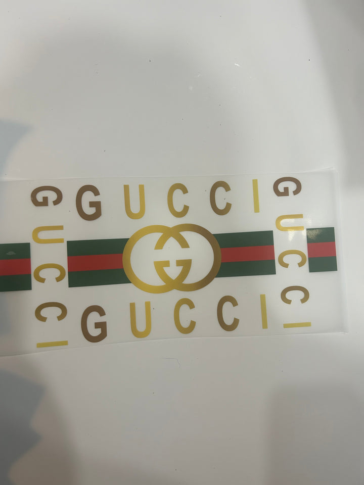 Luxury Designer dtf G