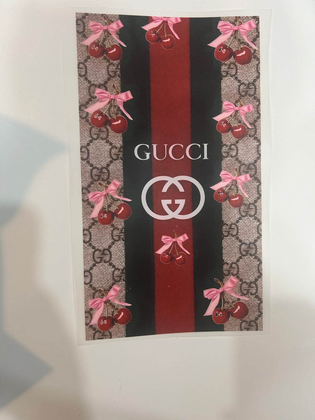 Luxury Designer dtf G