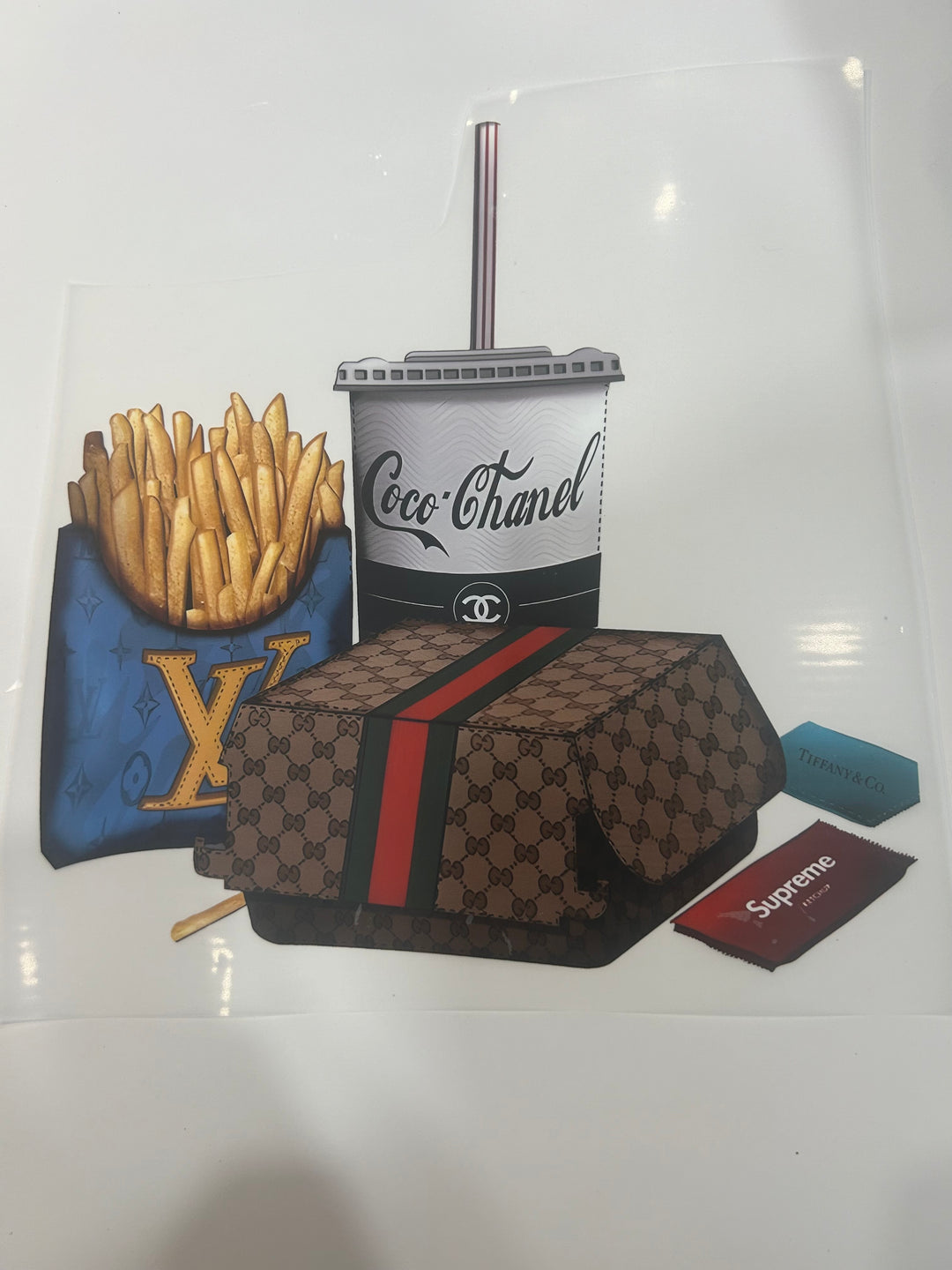 Luxury Dtf L