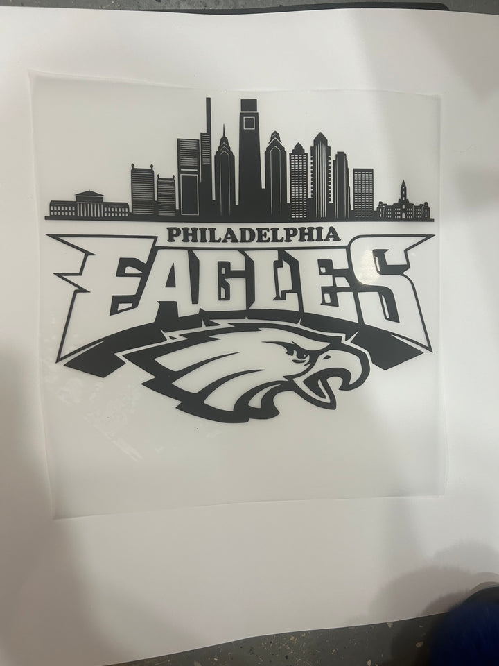 Sports teams DTF