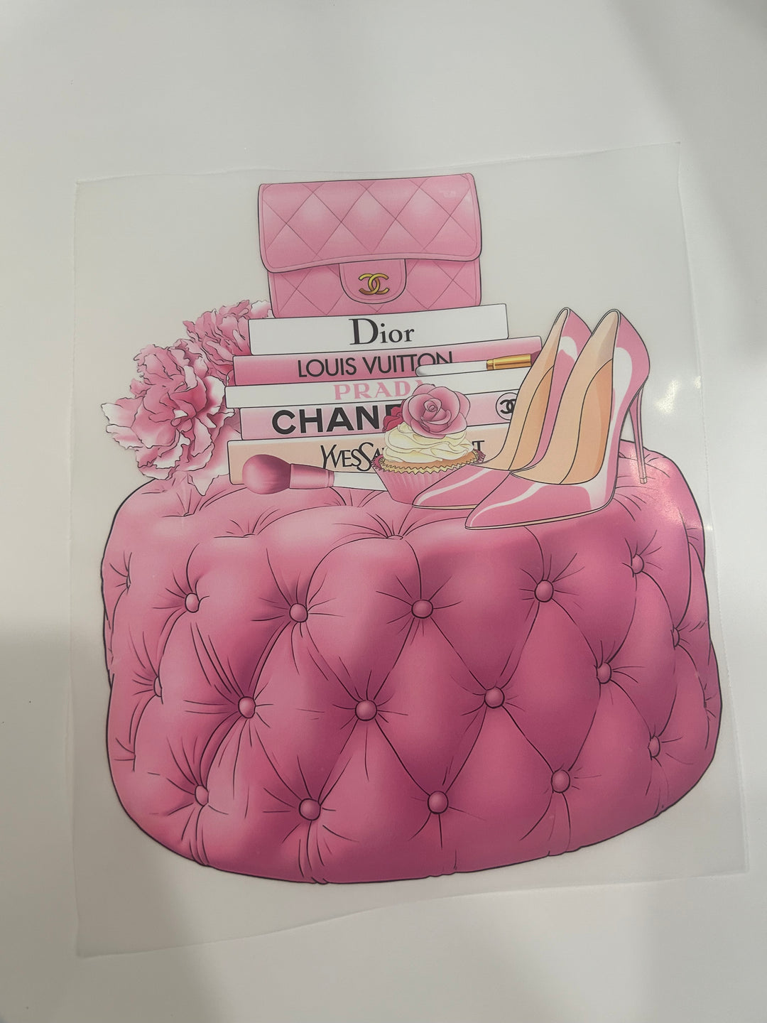 Luxury Dtf L
