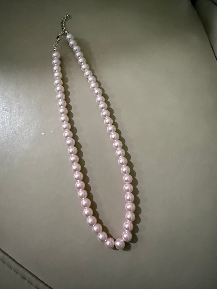 Pearl Necklace 8mm