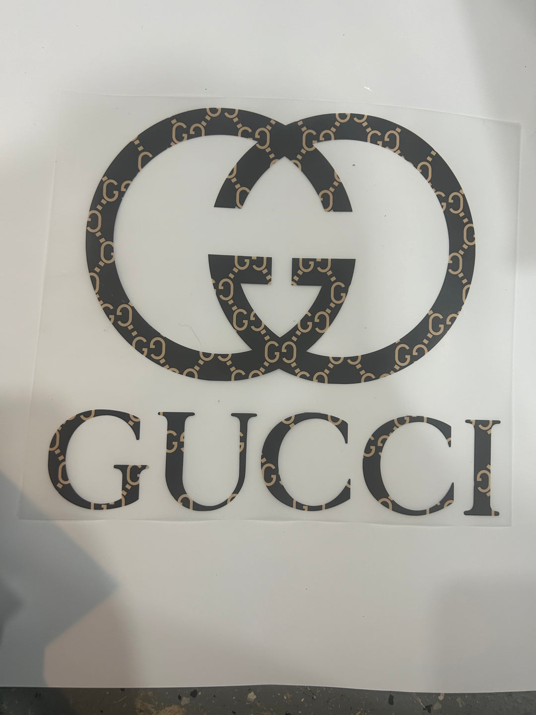 Luxury Designer dtf G