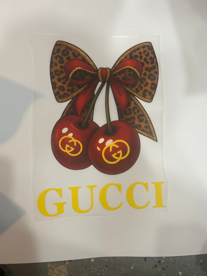 Luxury Designer dtf G