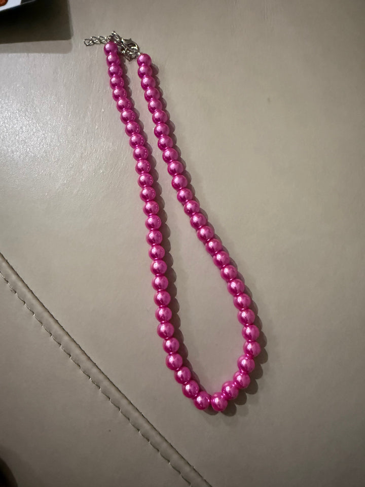 Pearl Necklace 8mm