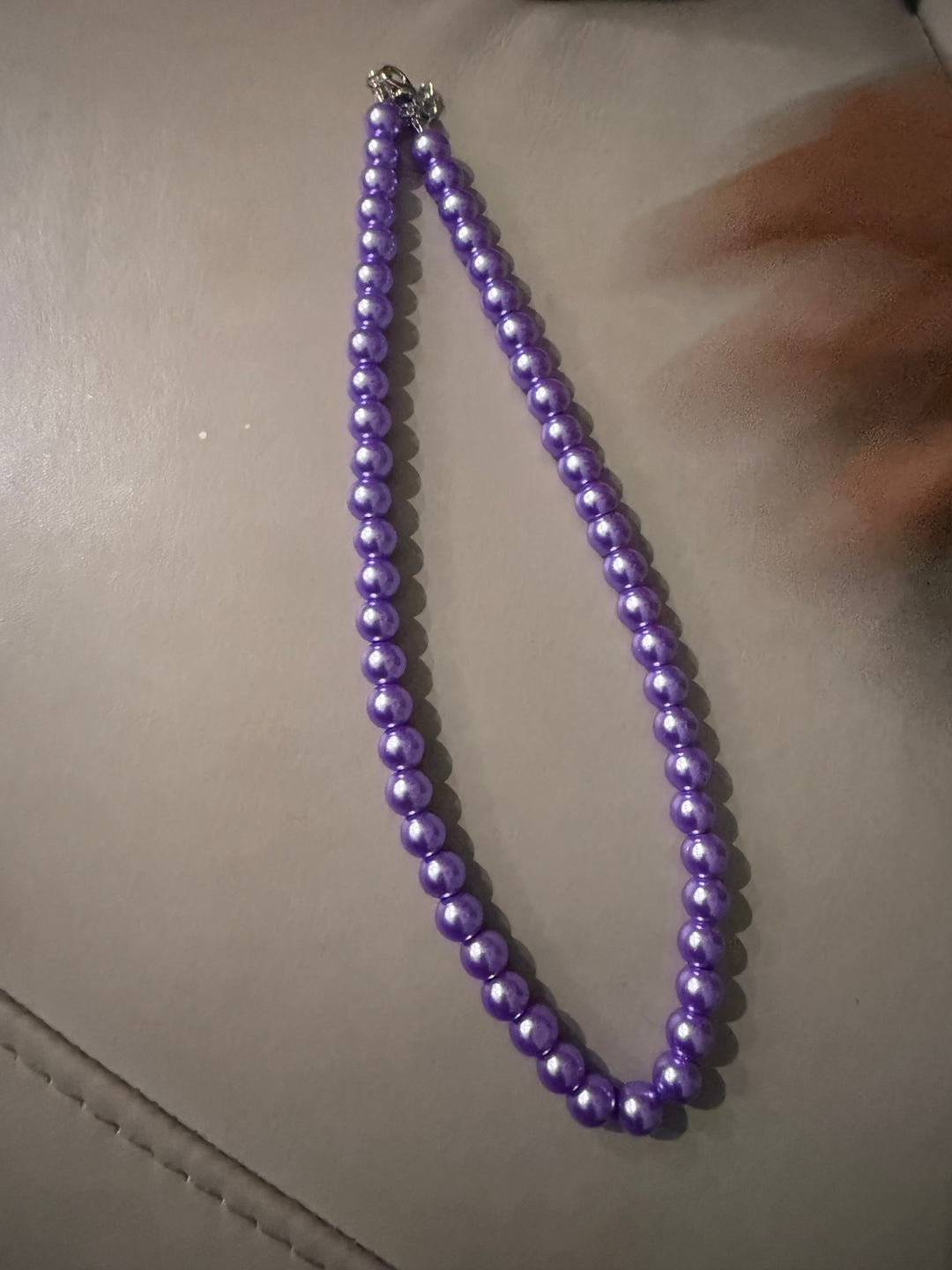 Pearl Necklace 8mm