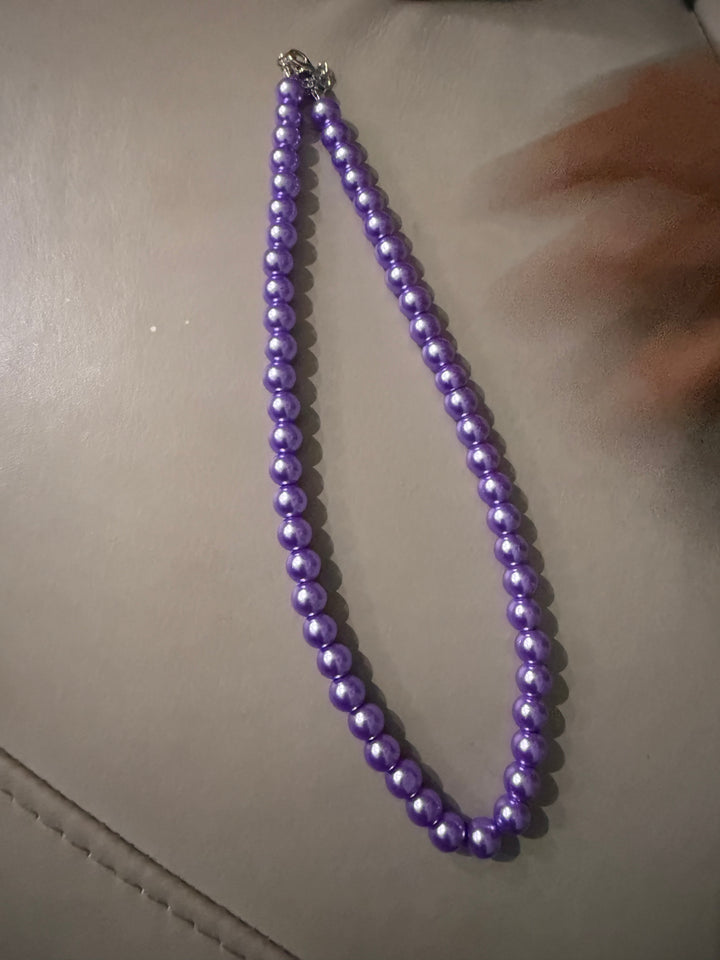 Pearl Necklace 8mm