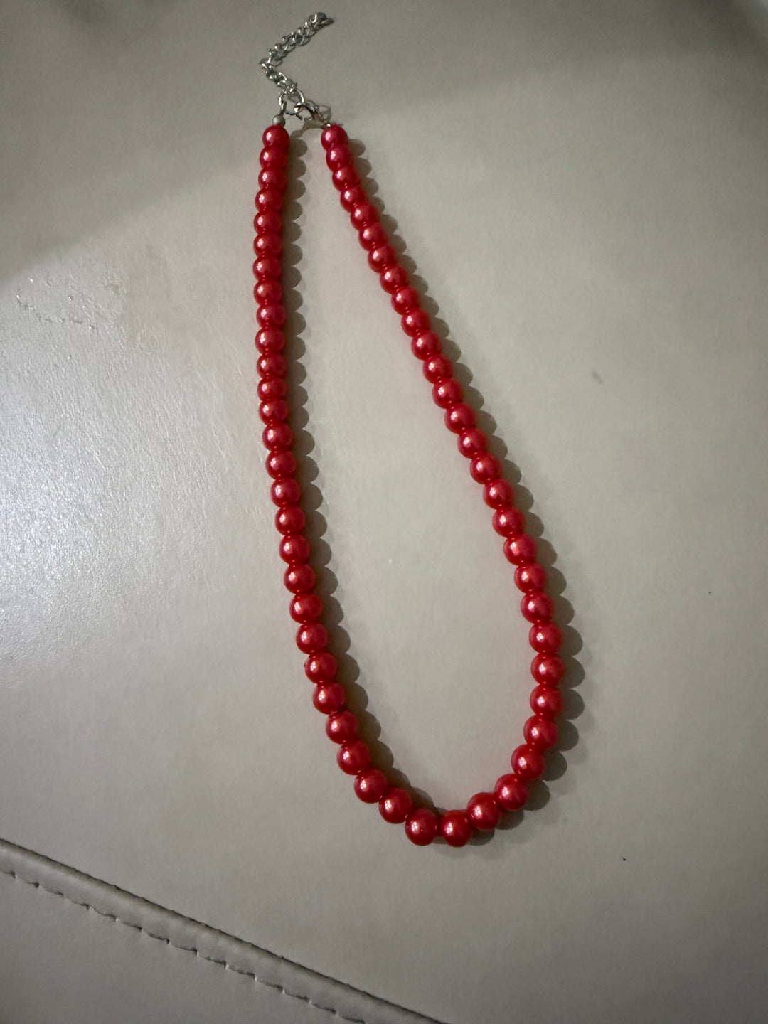 Pearl Necklace 8mm