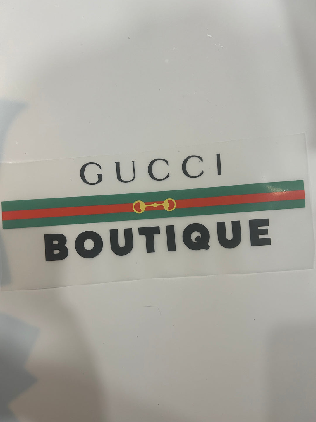 Luxury Designer dtf G