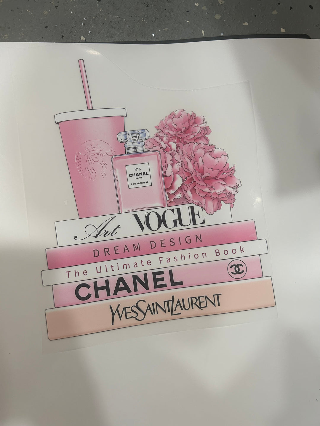 Luxury Dtf L