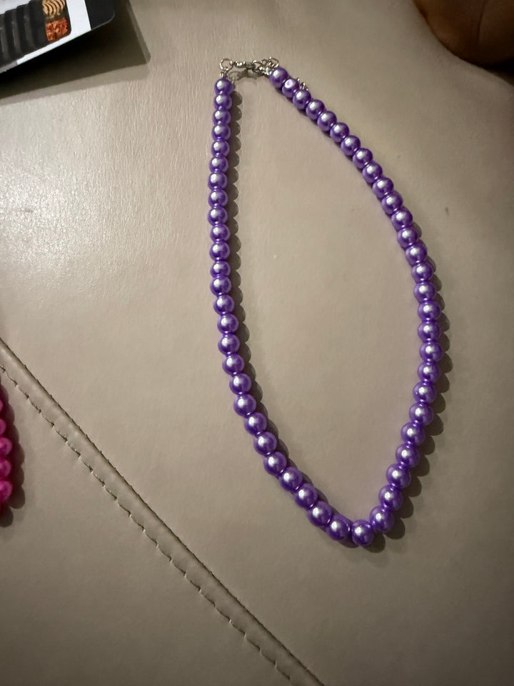 Pearl Necklace 8mm