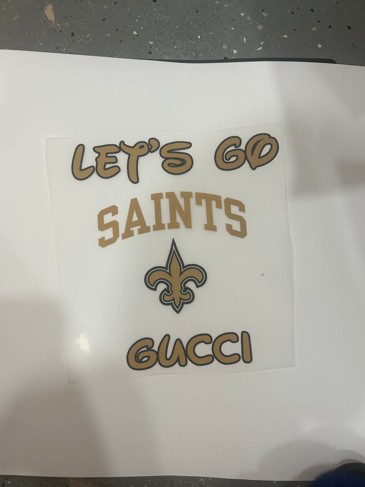 Sports teams DTF