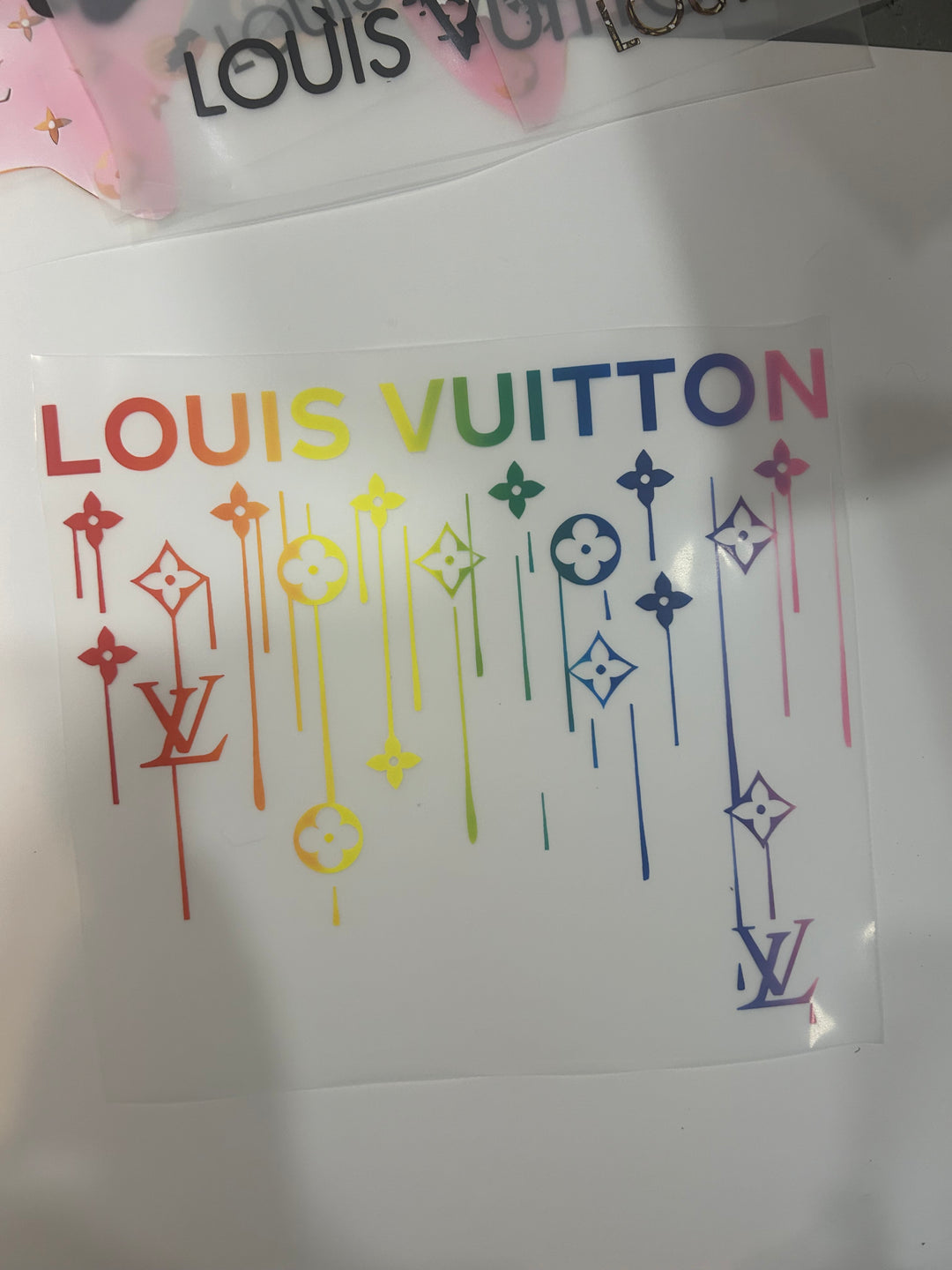 Luxury Dtf L