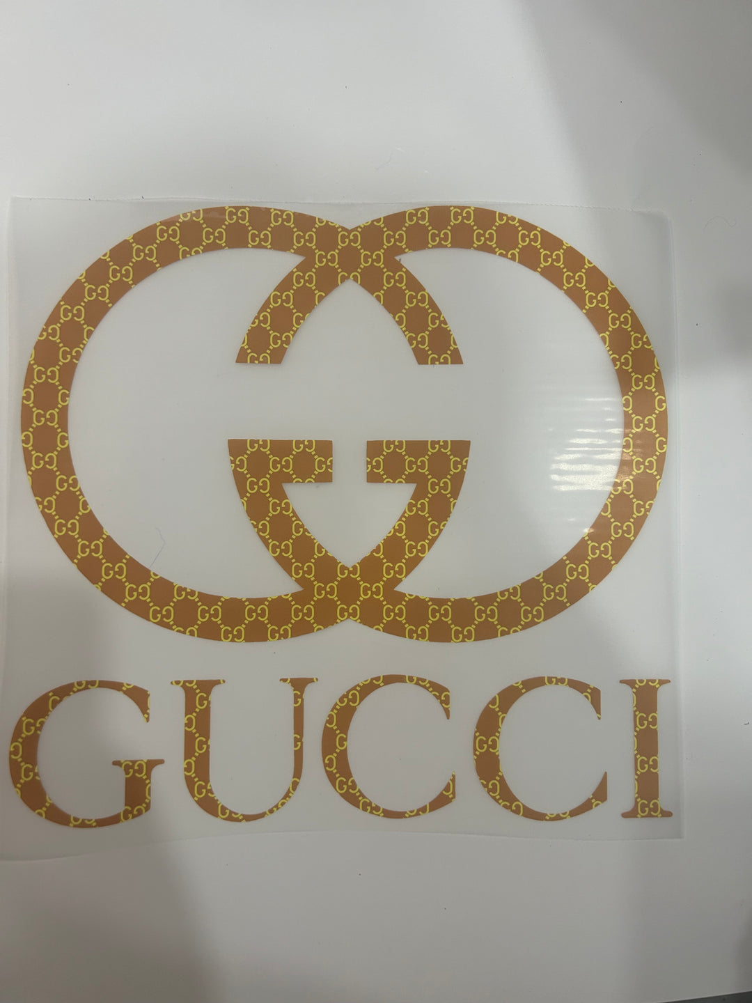 Luxury Designer dtf G
