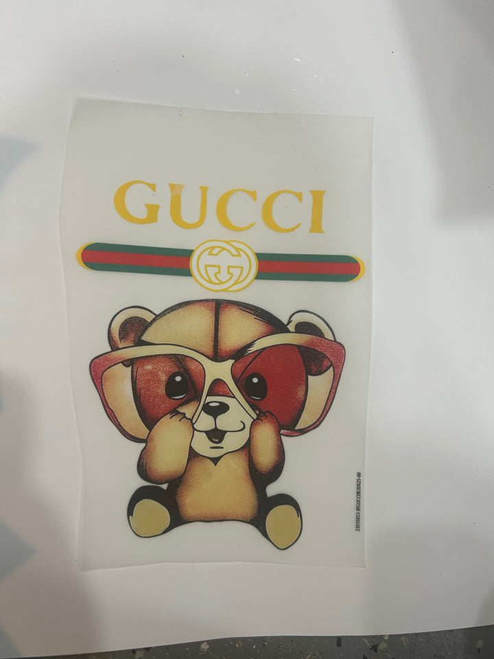 Luxury Designer dtf G