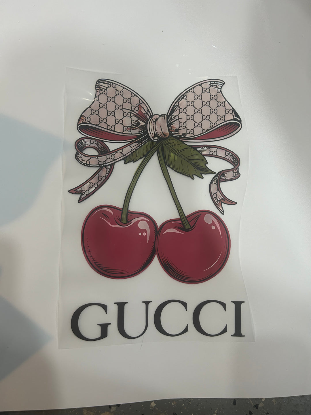 Luxury Designer dtf G