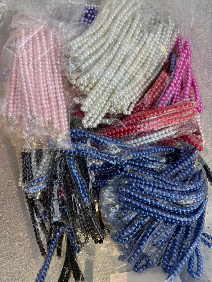 Pearl Necklace 8mm