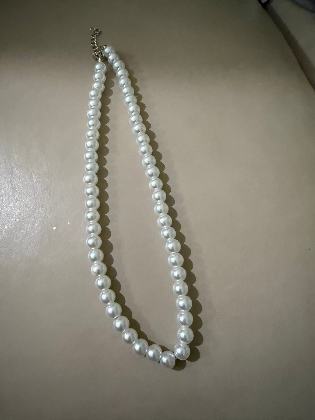 Pearl Necklace 8mm
