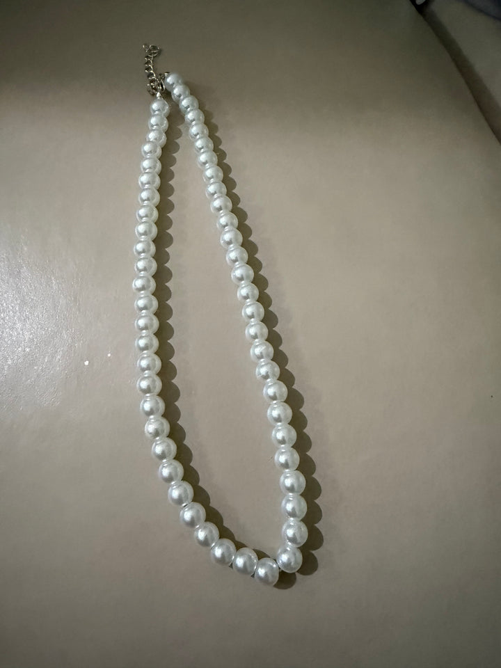 Pearl Necklace 8mm