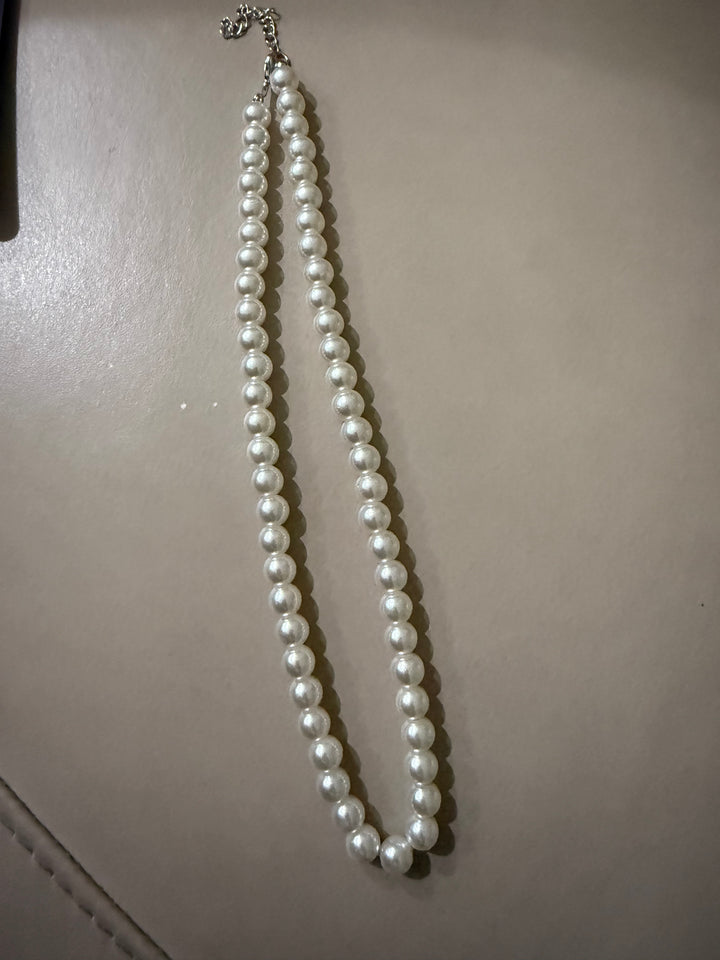 Pearl Necklace 8mm