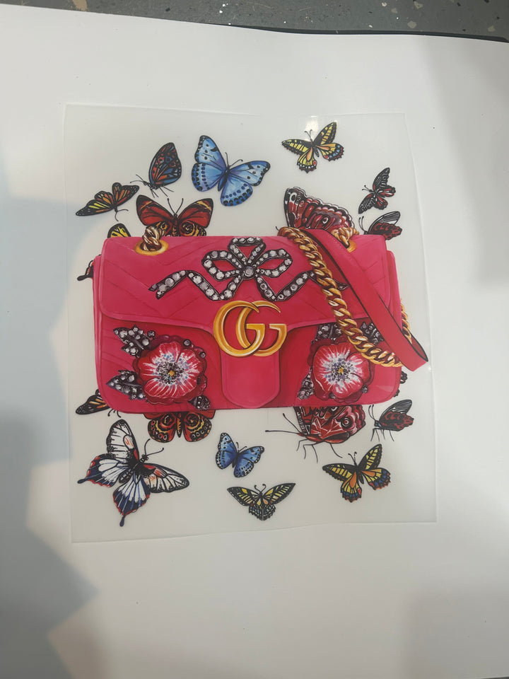 Luxury Designer dtf G