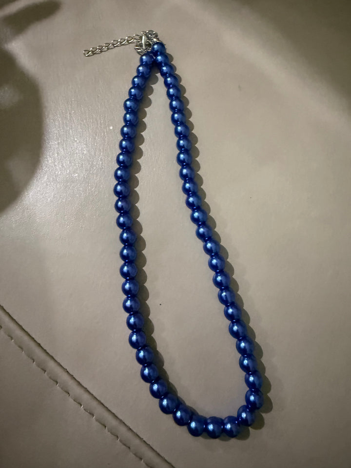 Pearl Necklace 8mm